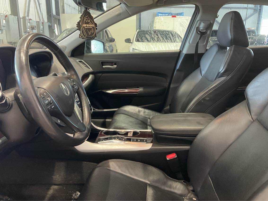 ACURA TLX 2017 - 5