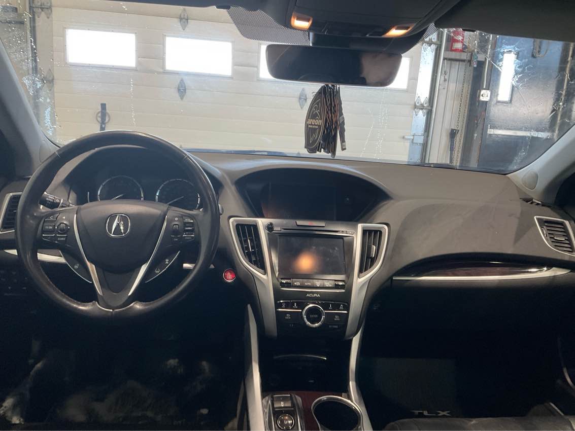 ACURA TLX 2017 - 9
