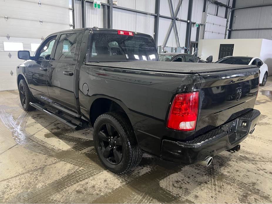 DODGE RAM 1500 2018 - 3