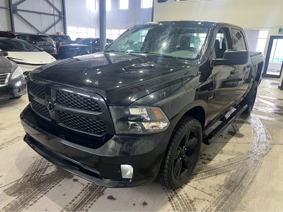 DODGE RAM 1500 2018 - 4