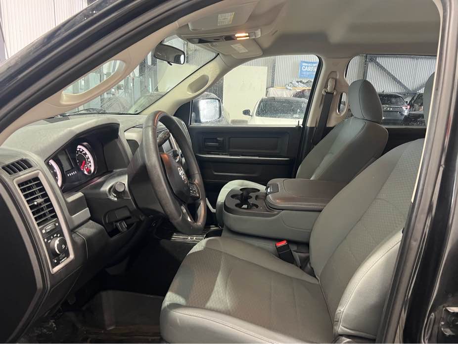 DODGE RAM 1500 2018 - 5