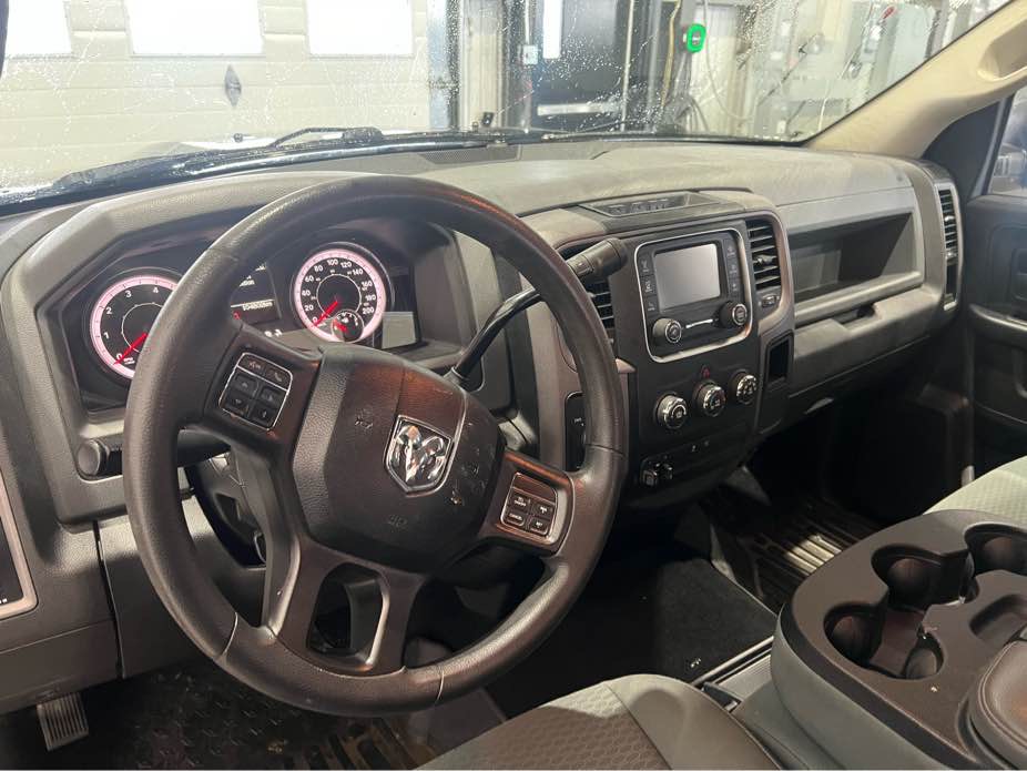 DODGE RAM 1500 2018 - 7