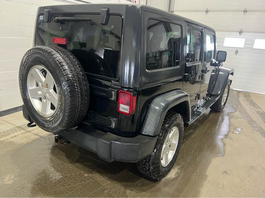 JEEP WRANGLER SPORT 2014 - 2