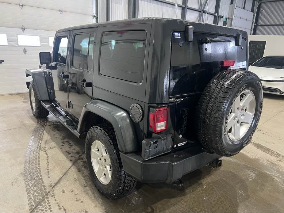 JEEP WRANGLER SPORT 2014 - 3