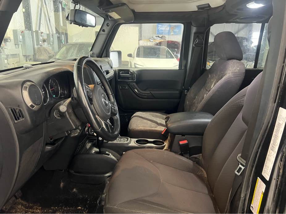 JEEP WRANGLER SPORT 2014 - 5