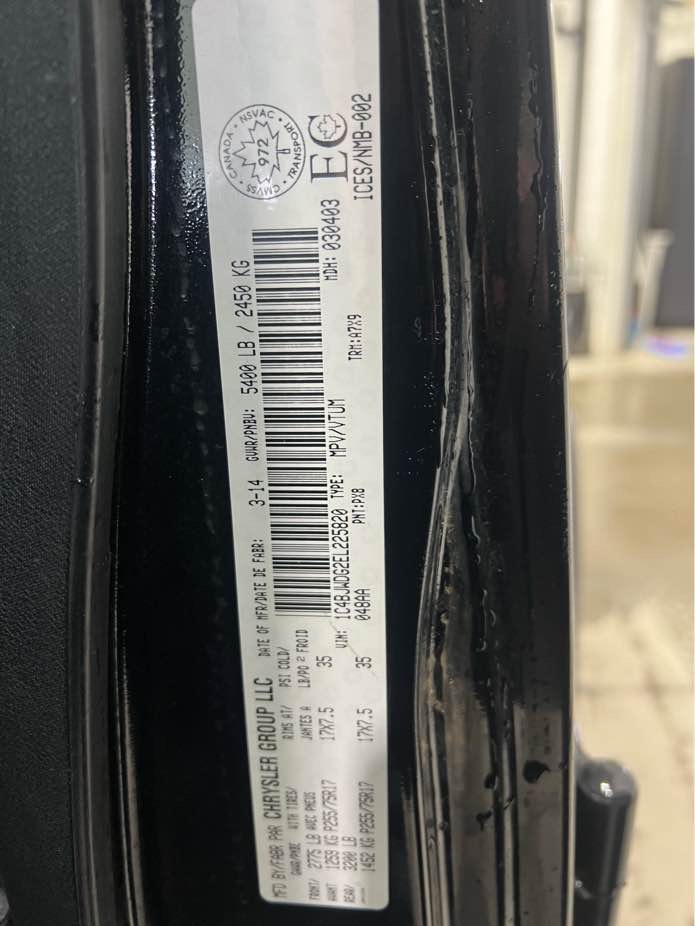 JEEP WRANGLER SPORT 2014 - 6