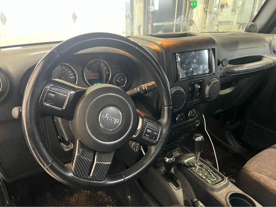 JEEP WRANGLER SPORT 2014 - 7