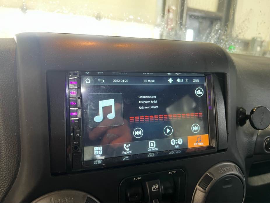 JEEP WRANGLER SPORT 2014 - 8