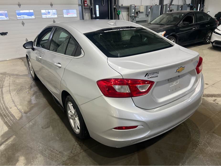 CHEVROLET CRUZE 2016 - 3