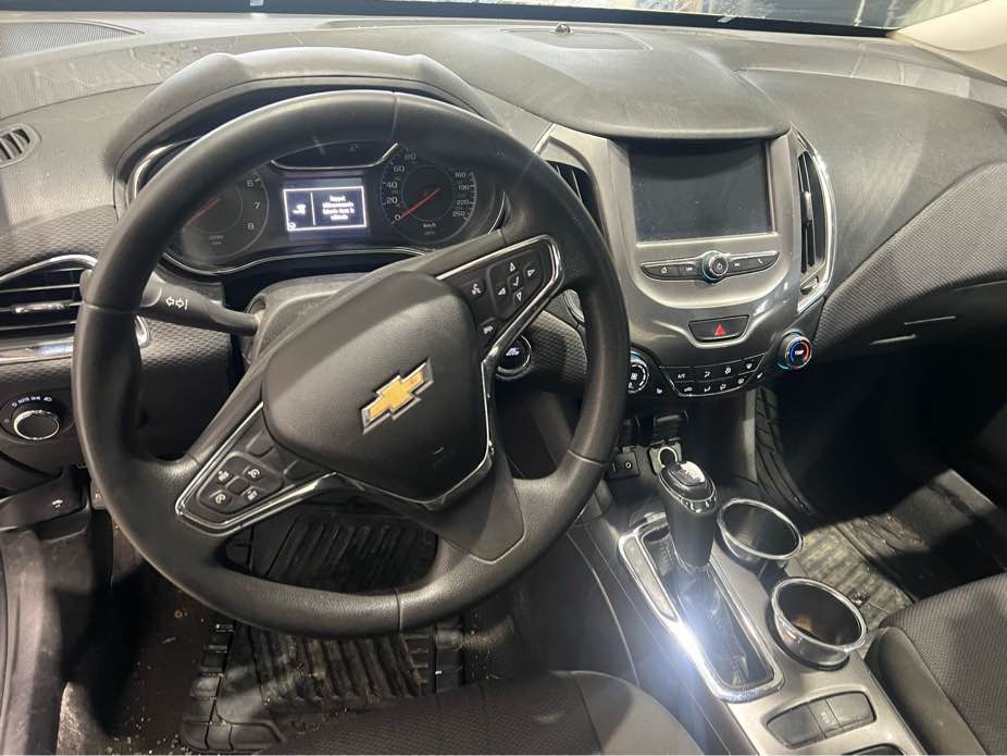 CHEVROLET CRUZE 2016 - 7