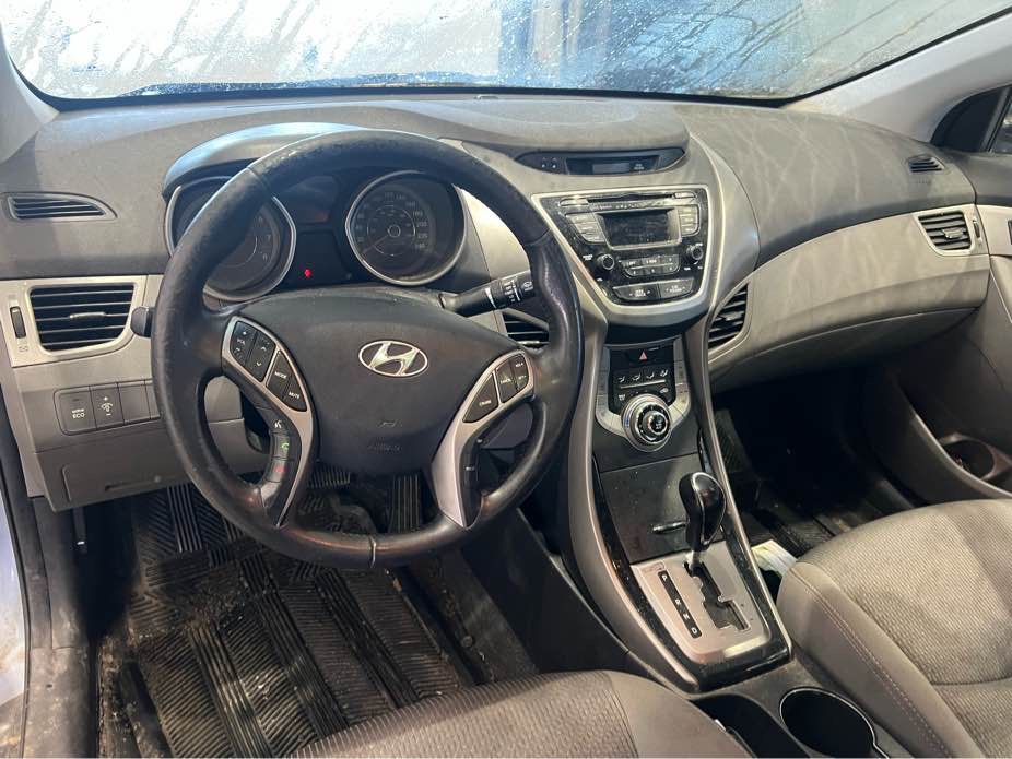 HYUNDAI ELANTRA COUPE 2013 - 7