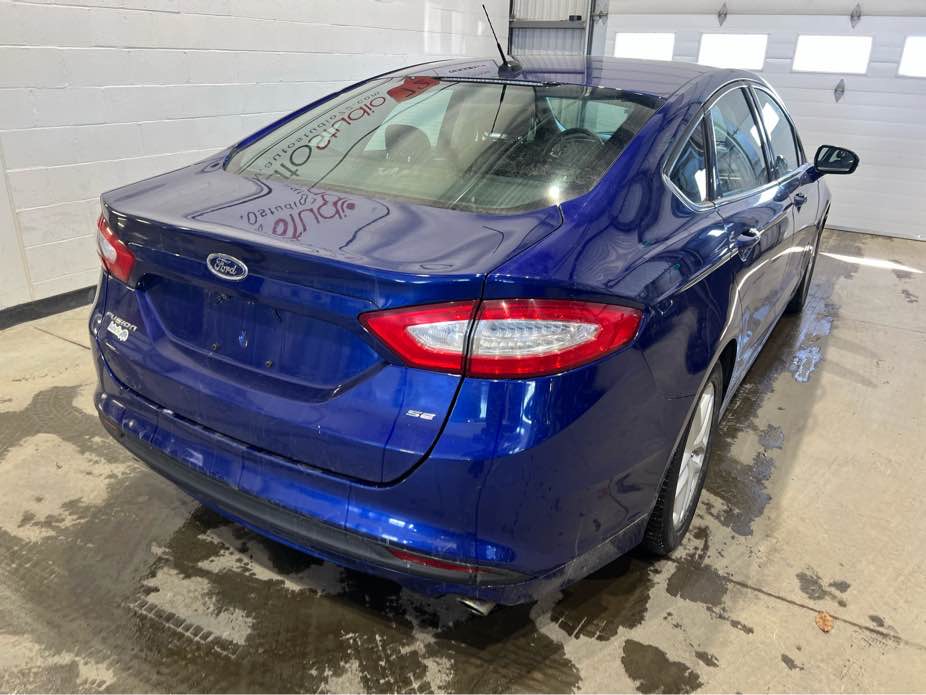 FORD FUSION 2015 - 2