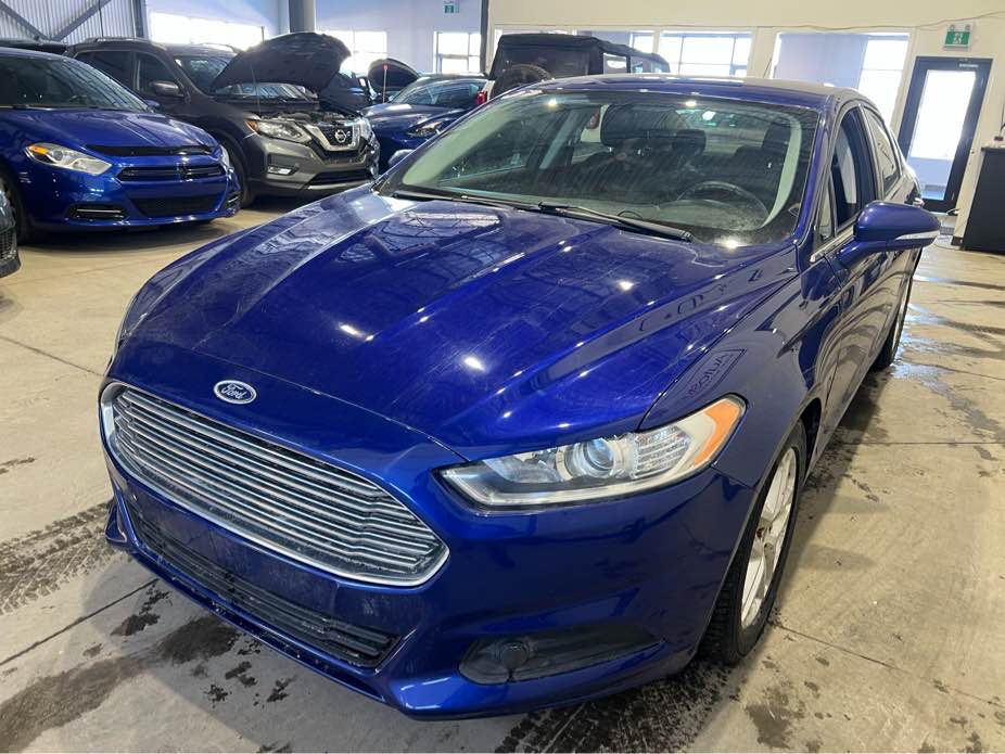 FORD FUSION 2015 - 4