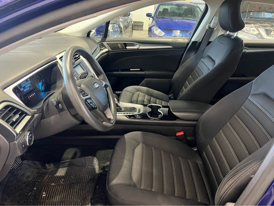 FORD FUSION 2015 - 5