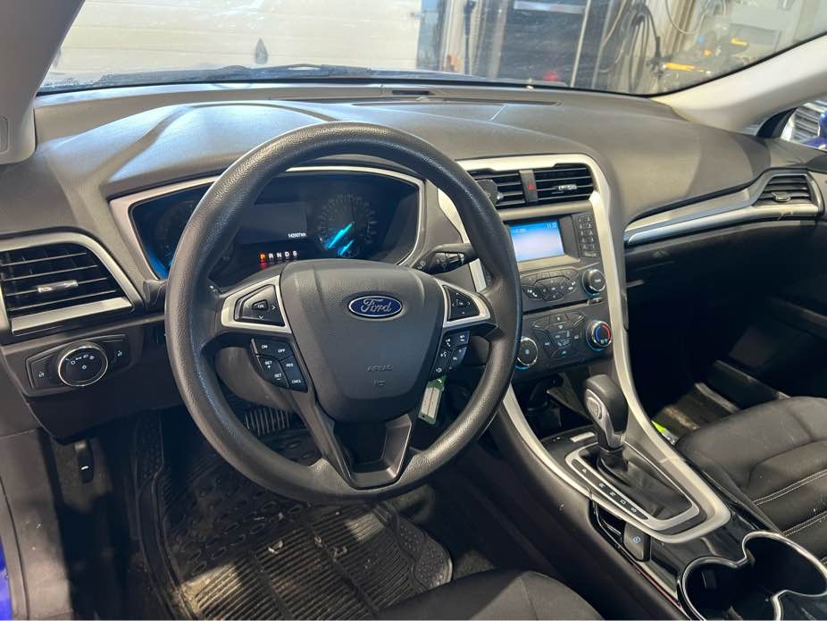 FORD FUSION 2015 - 7