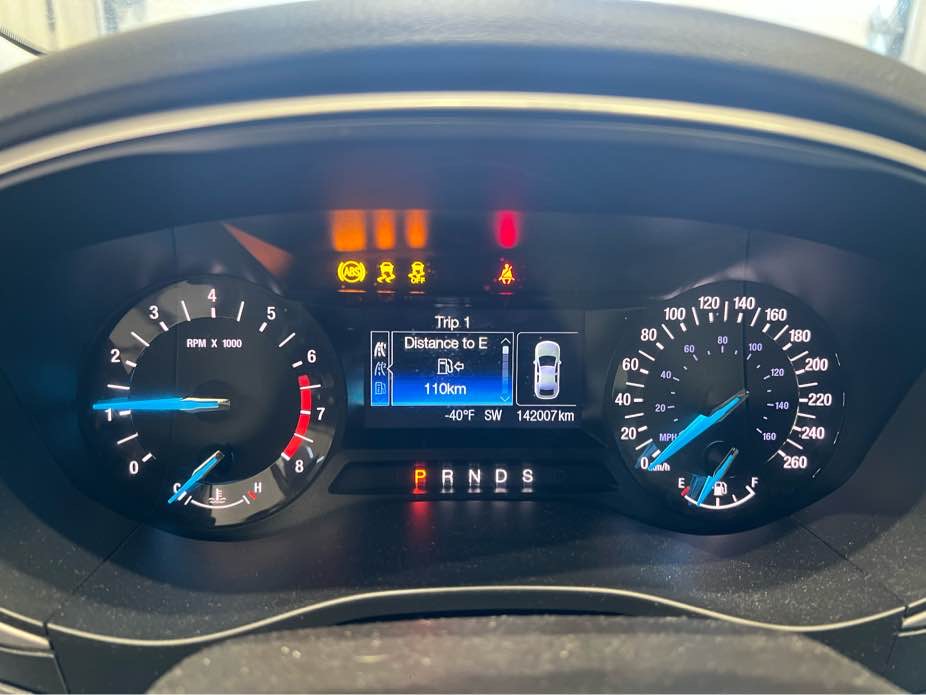 FORD FUSION 2015 - 8