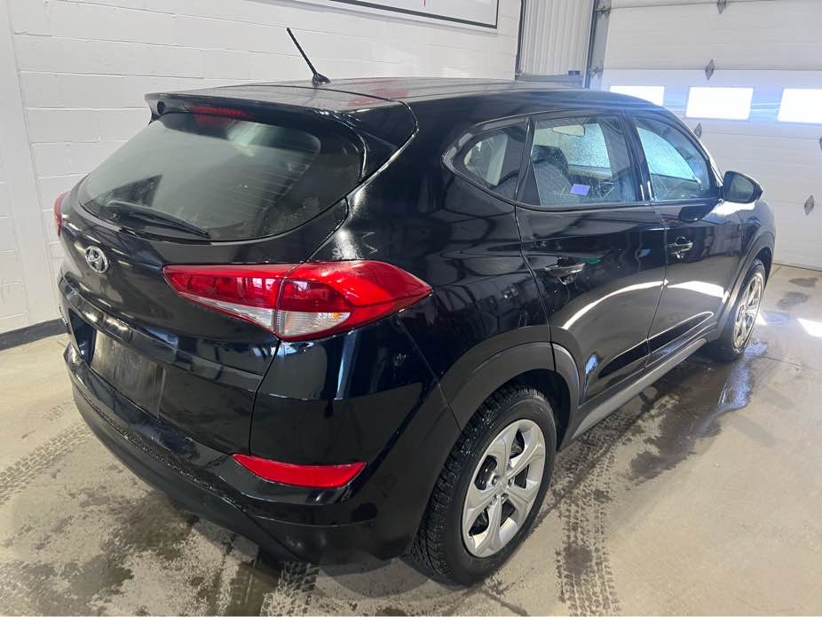 HYUNDAI TUCSON 2018 - 2