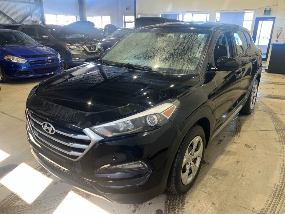 HYUNDAI TUCSON 2018 - 4