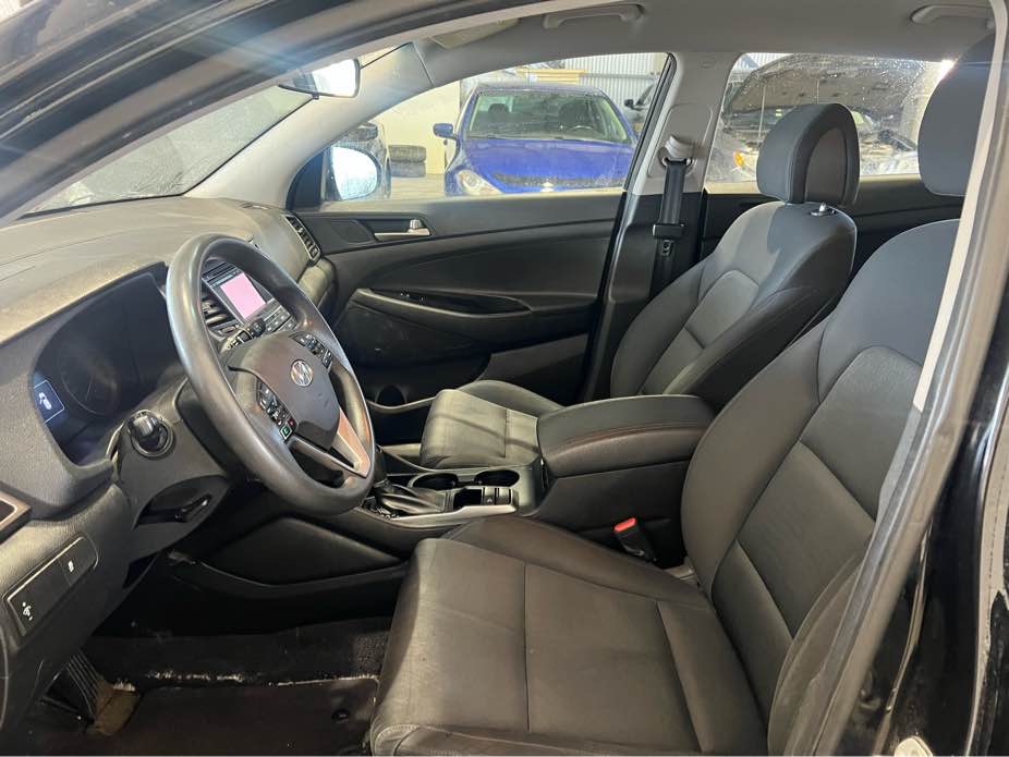 HYUNDAI TUCSON 2018 - 5