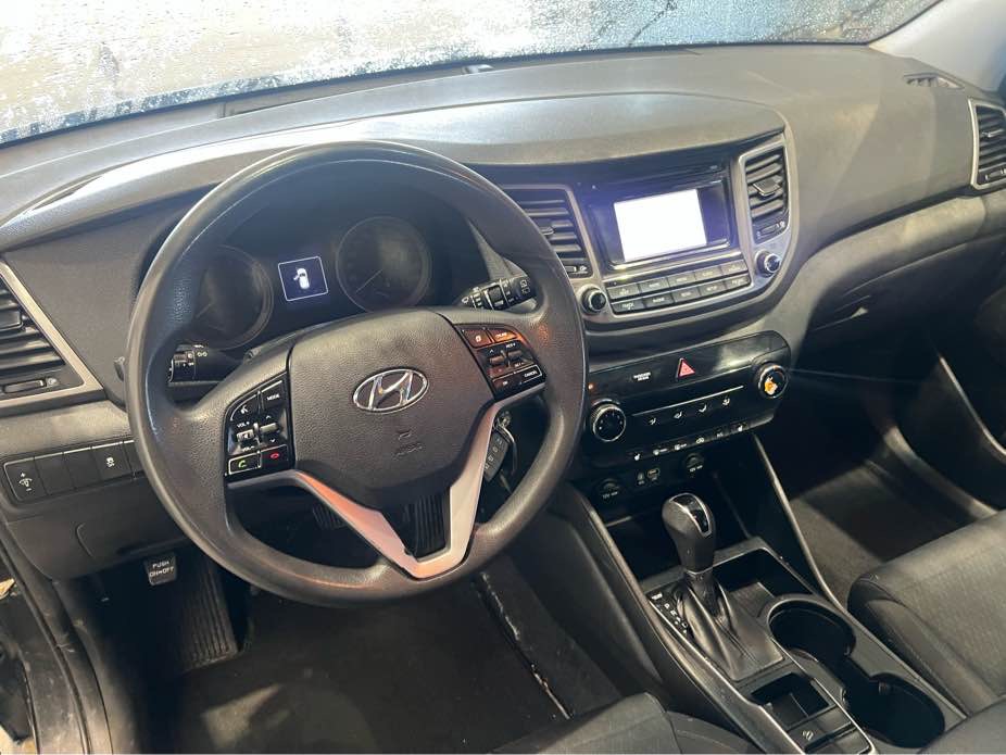 HYUNDAI TUCSON 2018 - 7