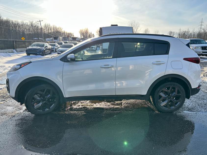 KIA SPORTAGE 2022 - 3