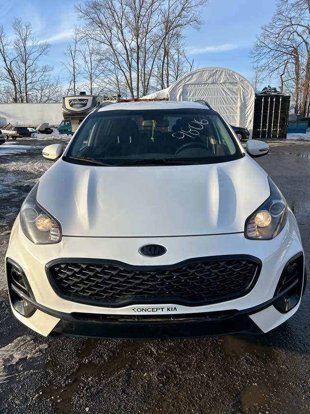 KIA SPORTAGE 2022 - 4