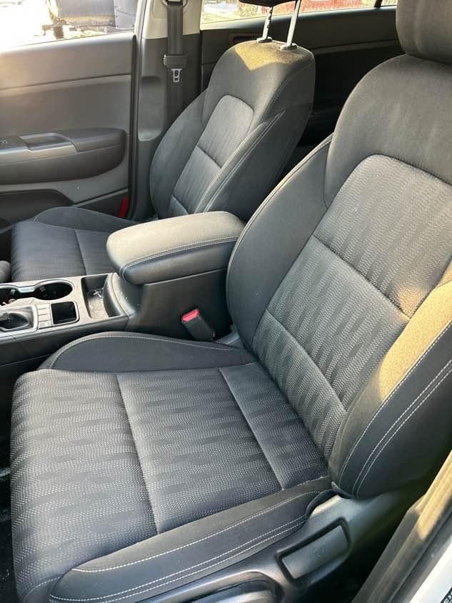 KIA SPORTAGE 2022 - 5