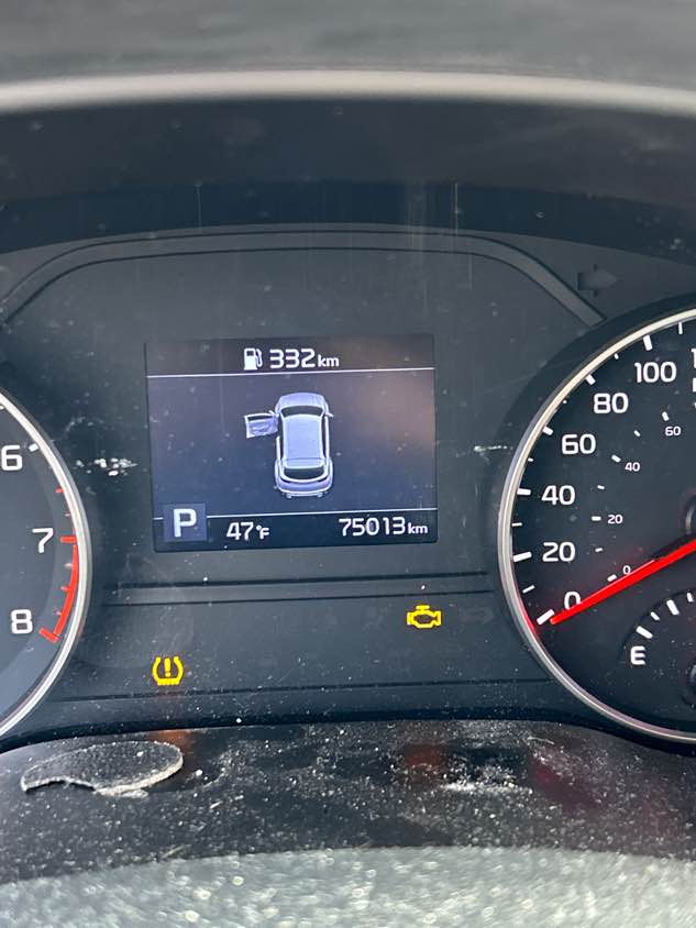 KIA SPORTAGE 2022 - 8