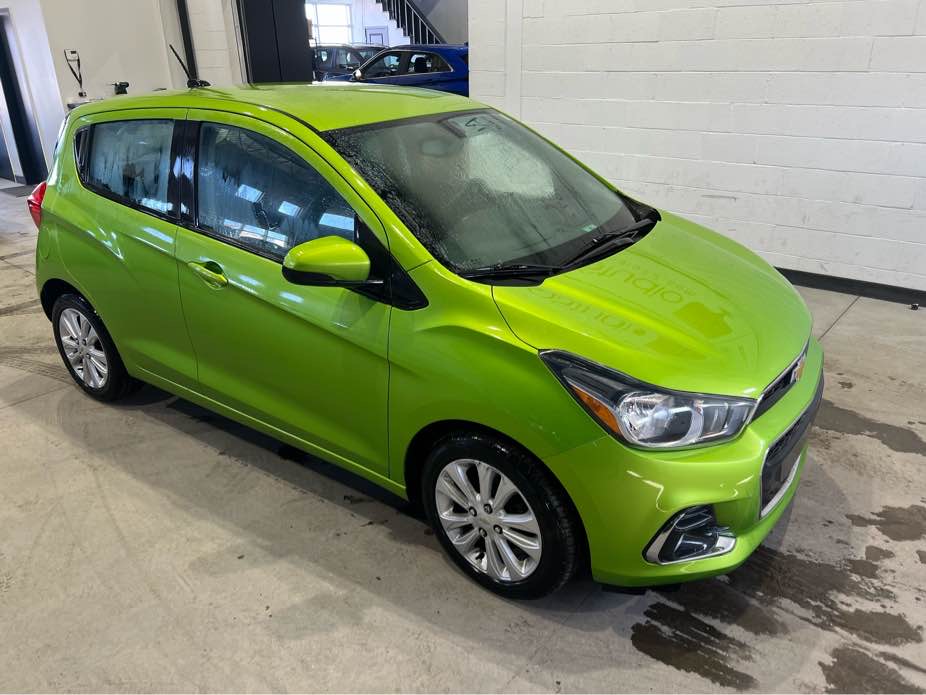 CHEVROLET SPARK 2016