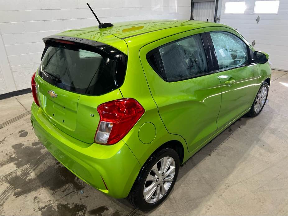 CHEVROLET SPARK 2016 - 2