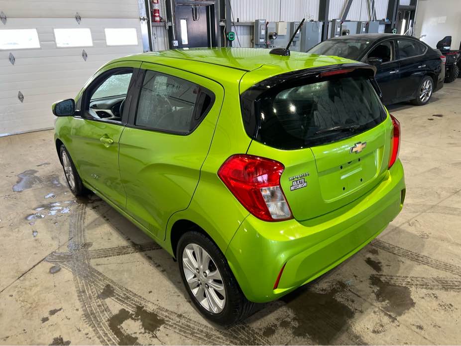 CHEVROLET SPARK 2016 - 3