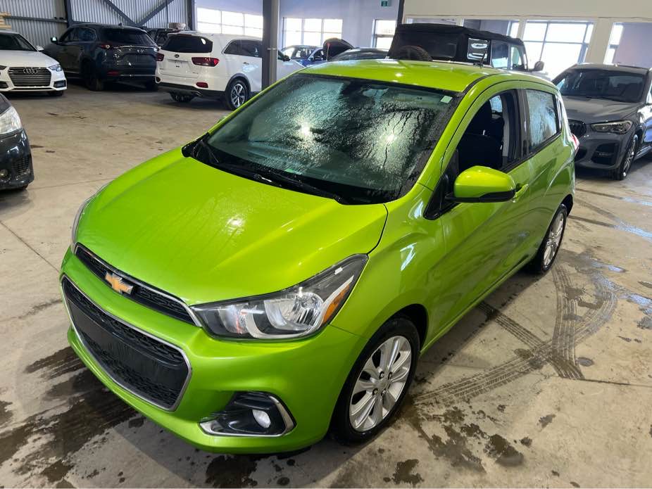 CHEVROLET SPARK 2016 - 4