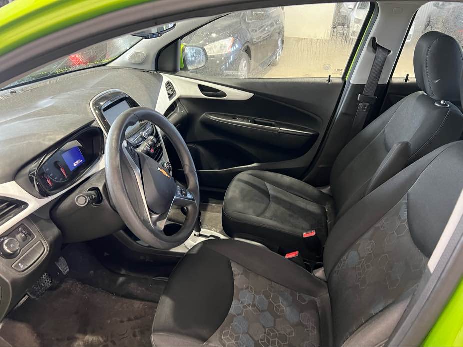 CHEVROLET SPARK 2016 - 5