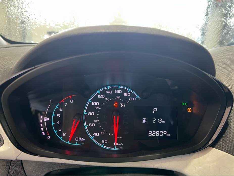 CHEVROLET SPARK 2016 - 7