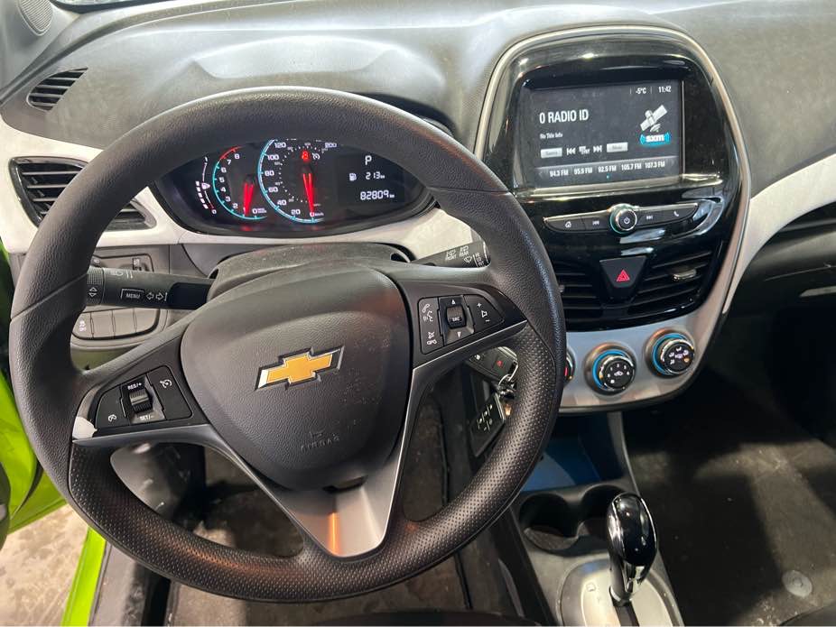 CHEVROLET SPARK 2016 - 8