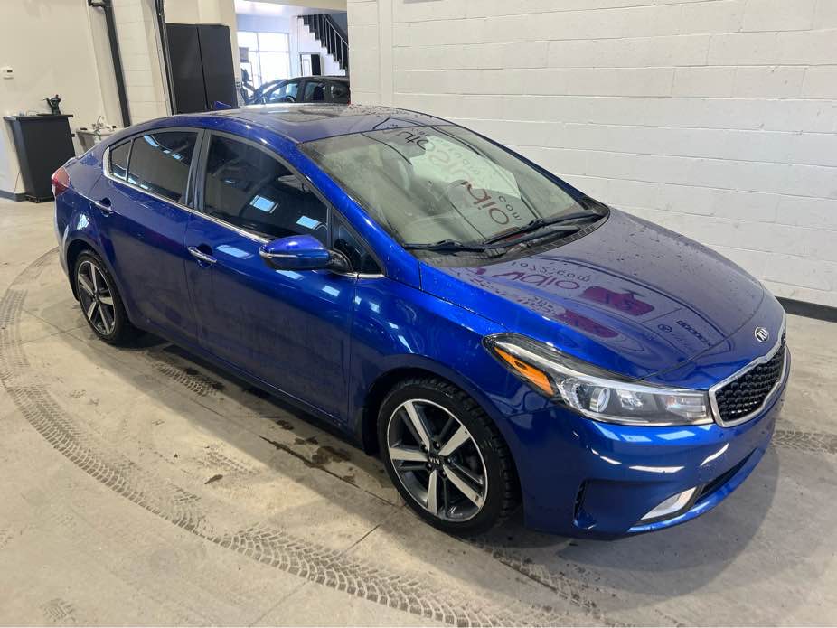 KIA FORTE 2018