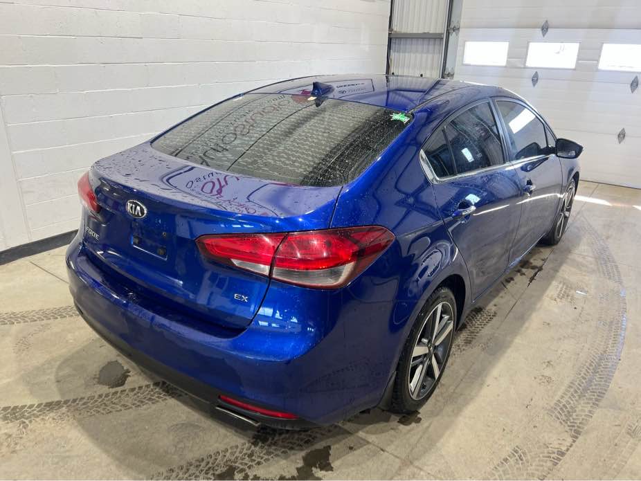 KIA FORTE 2018 - 2