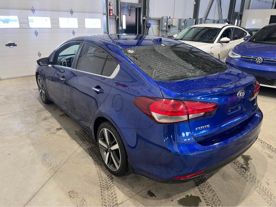 KIA FORTE 2018 - 3