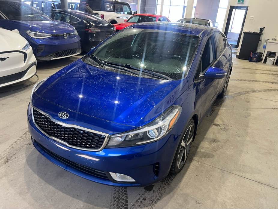 KIA FORTE 2018 - 4