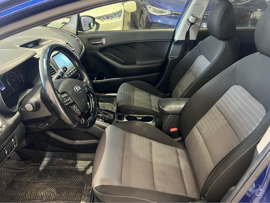KIA FORTE 2018 - 5