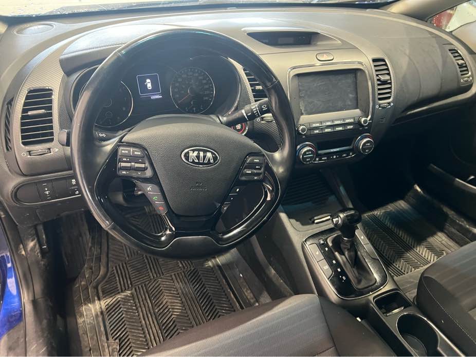 KIA FORTE 2018 - 7