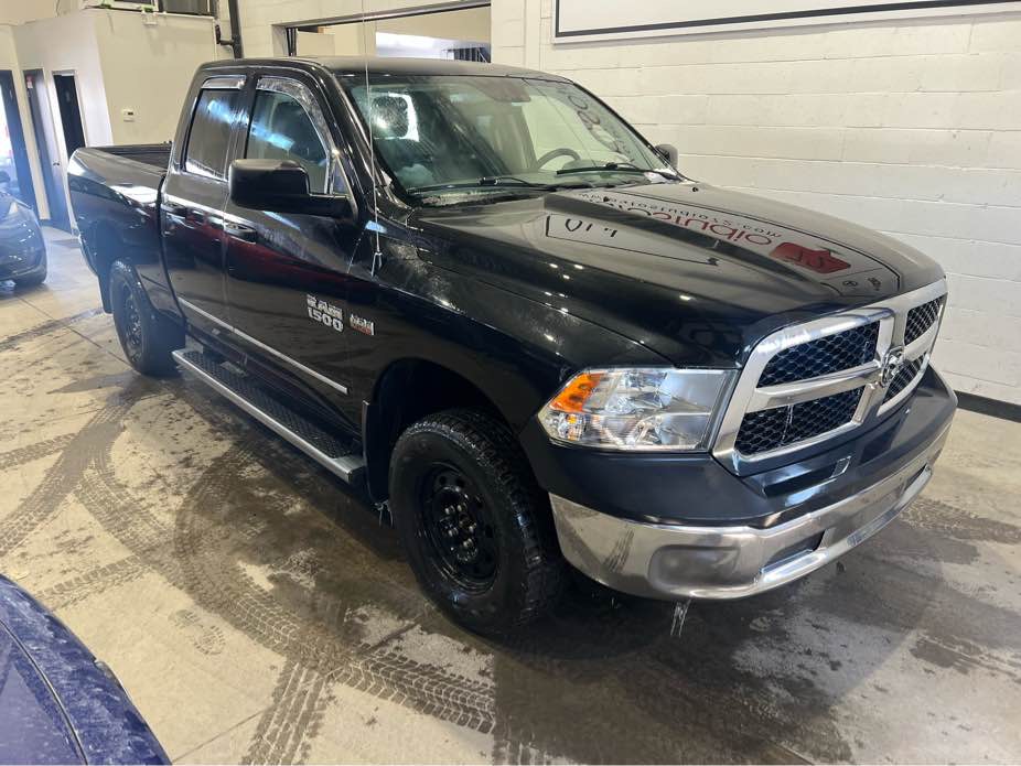 DODGE RAM 1500 2017