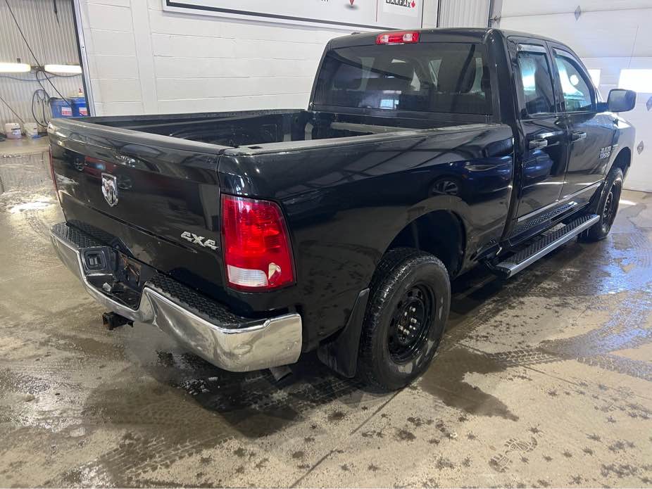 DODGE RAM 1500 2017 - 2