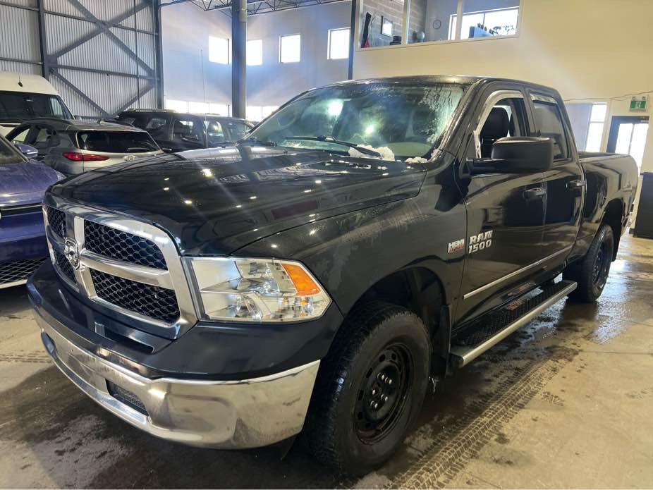 DODGE RAM 1500 2017 - 4