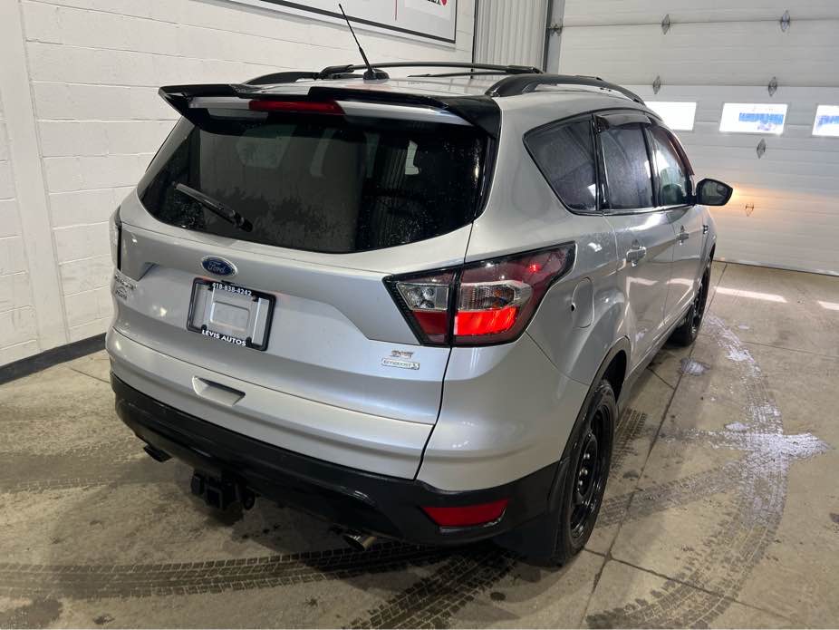 FORD ESCAPE 2017 - 2