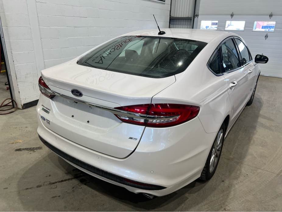 FORD FUSION 2017 - 2