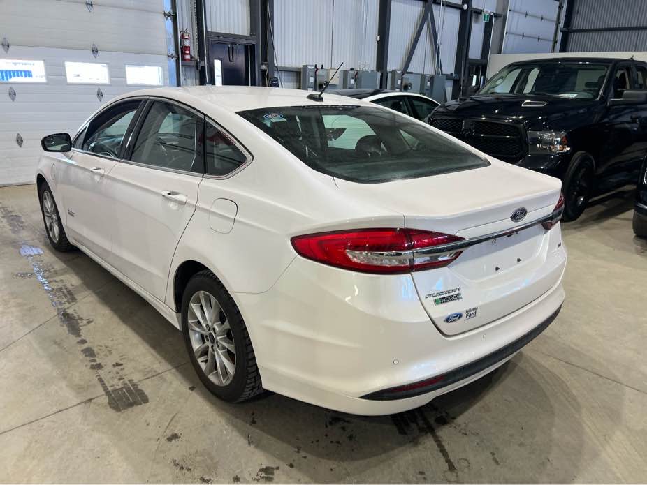 FORD FUSION 2017 - 3
