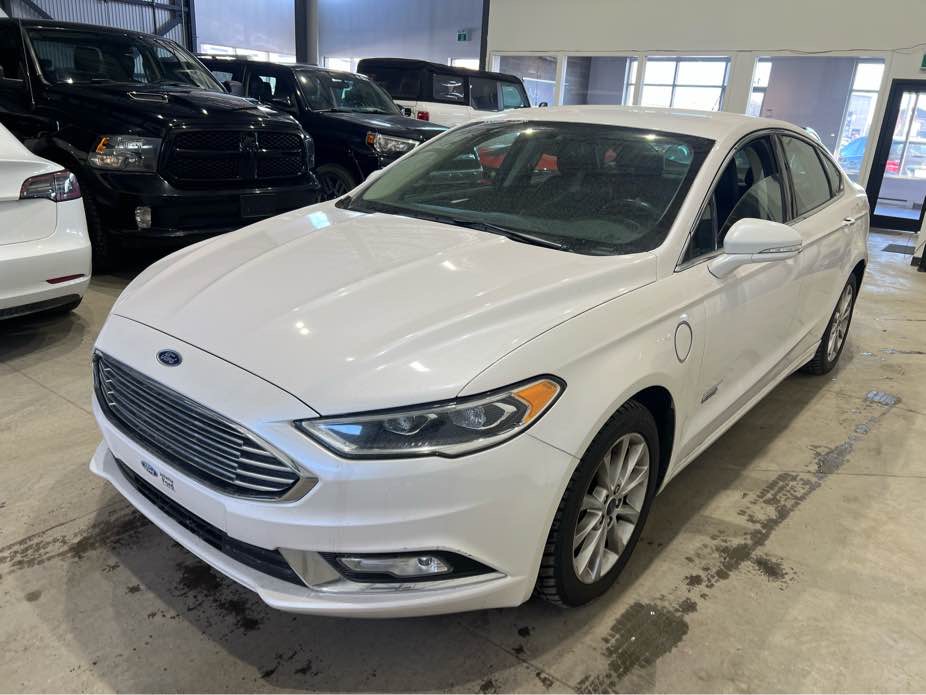 FORD FUSION 2017 - 4
