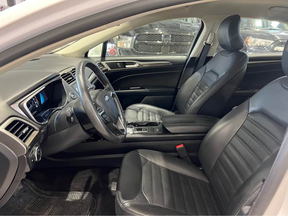 FORD FUSION 2017 - 5