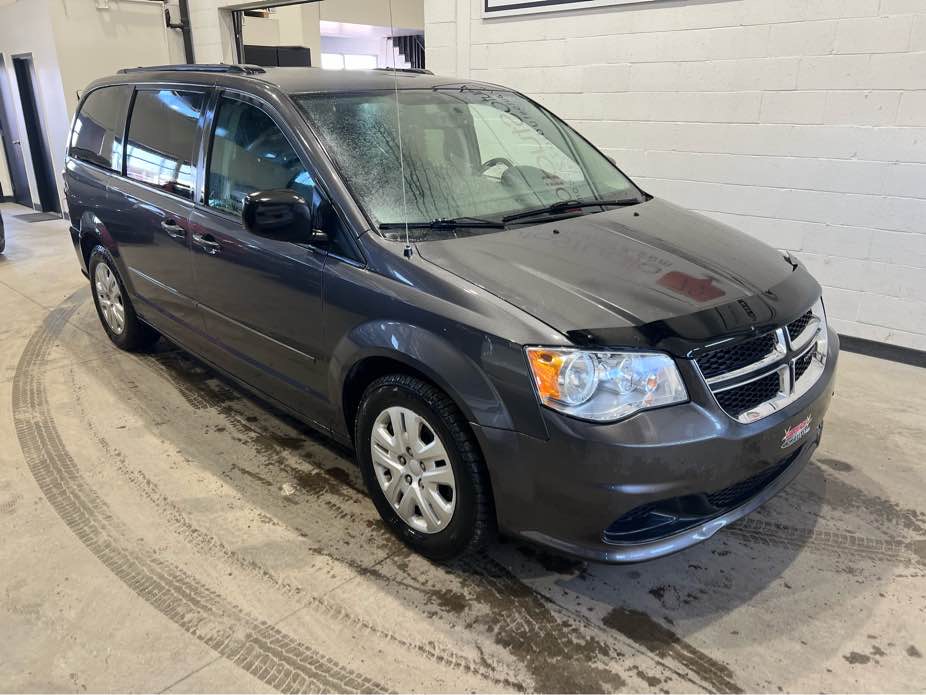 DODGE GRAND CARAVAN 2017